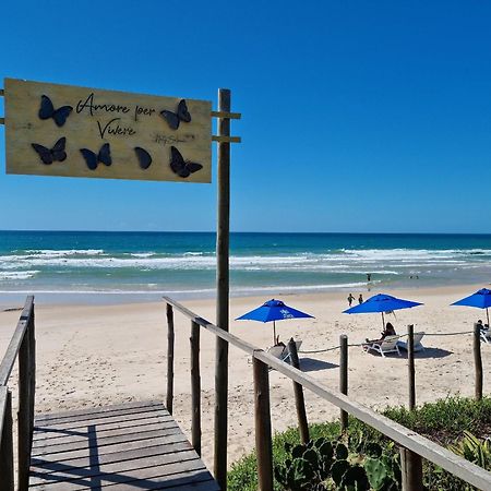 Areias Do Mar | 2 Quartos, Terraco Frente Mar A102 Barra de Sao Miguel Ngoại thất bức ảnh
