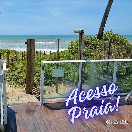 Areias Do Mar | 2 Quartos, Terraco Frente Mar A102 Barra de Sao Miguel Ngoại thất bức ảnh