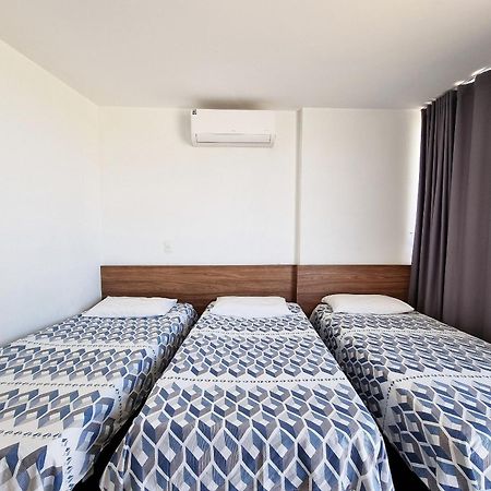 Areias Do Mar | 2 Quartos, Terraco Frente Mar A102 Barra de Sao Miguel Ngoại thất bức ảnh