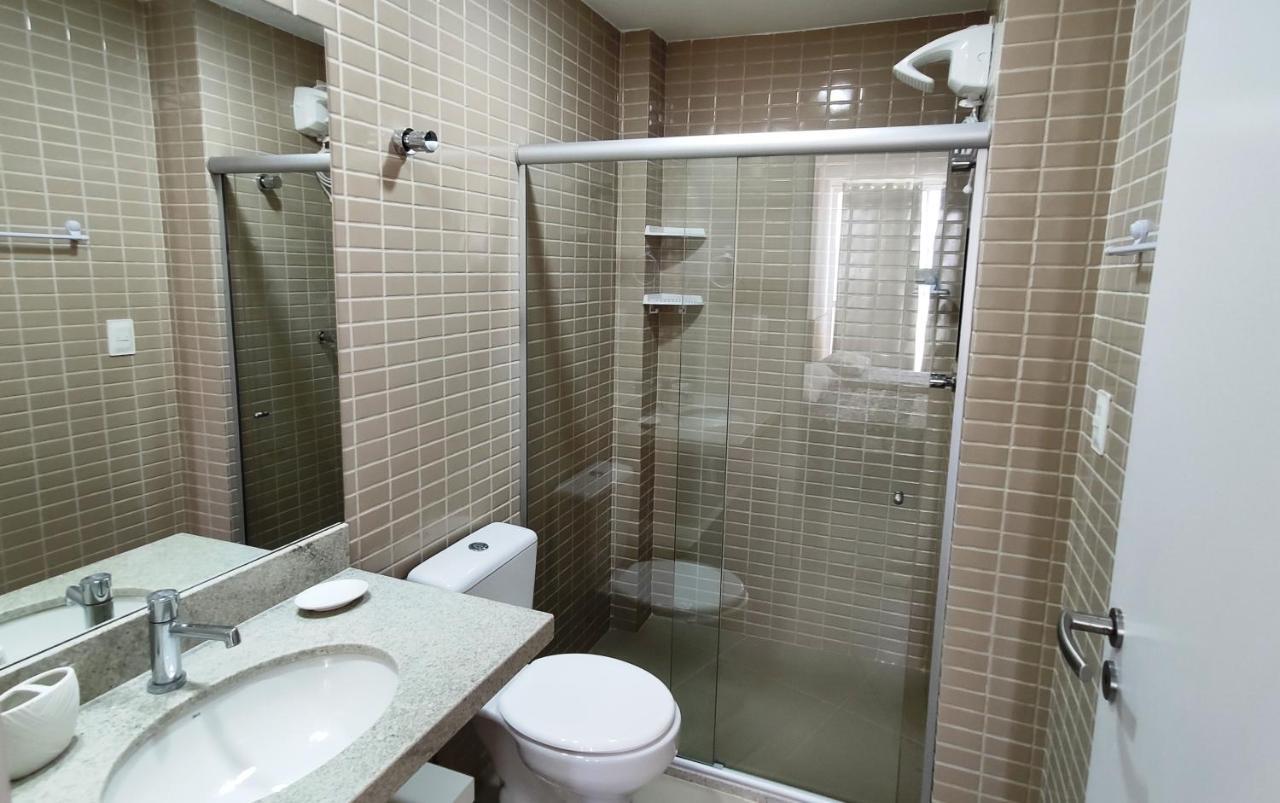 Areias Do Mar | 2 Quartos, Terraco Frente Mar A102 Barra de Sao Miguel Ngoại thất bức ảnh
