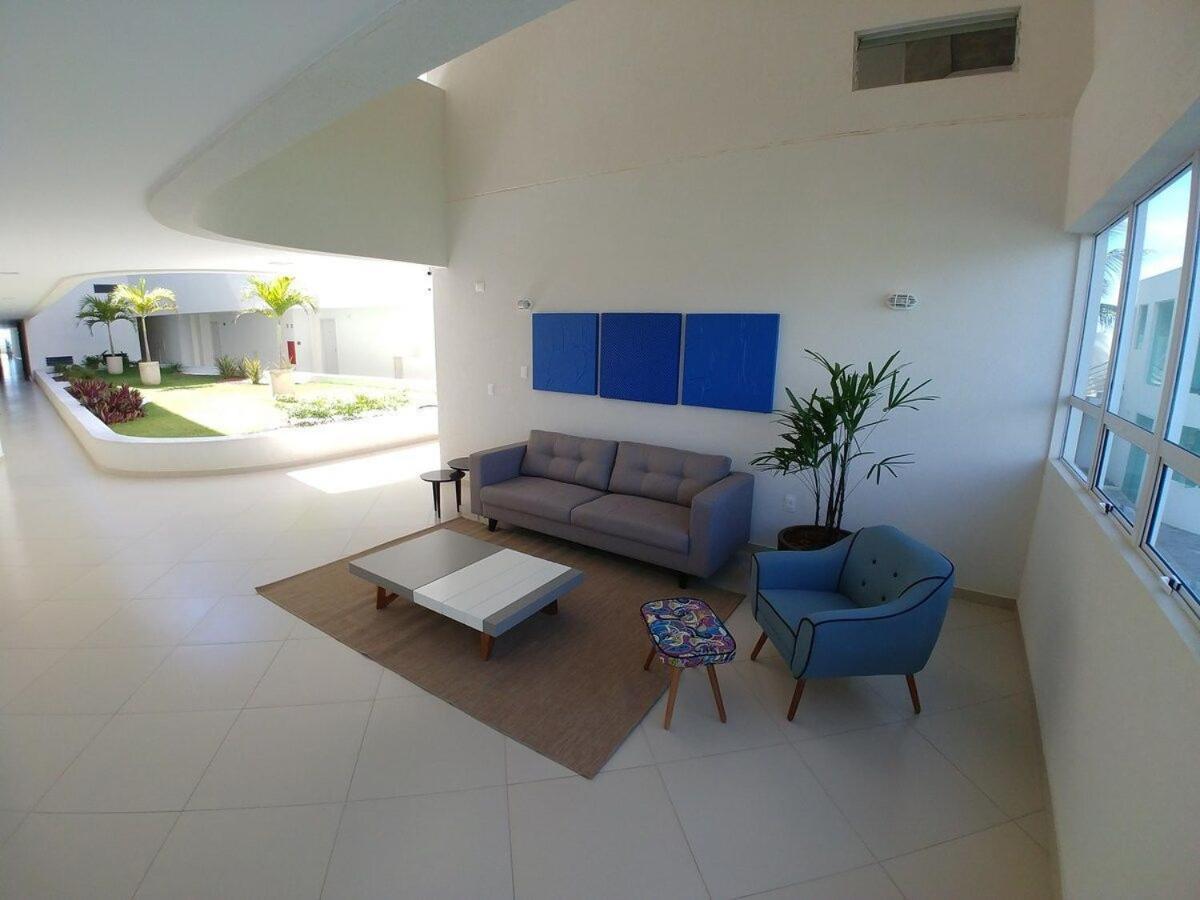 Areias Do Mar | 2 Quartos, Terraco Frente Mar A102 Barra de Sao Miguel Ngoại thất bức ảnh
