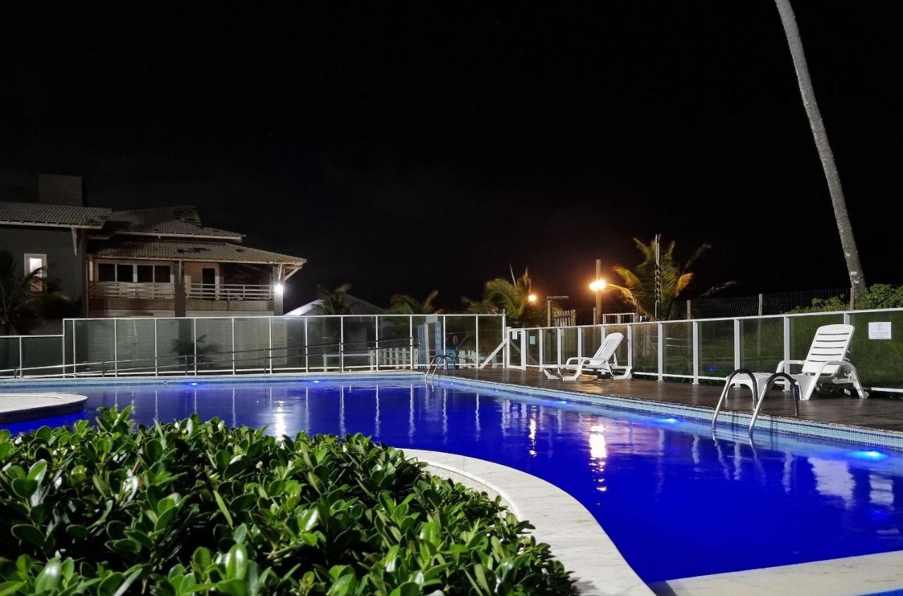 Areias Do Mar | 2 Quartos, Terraco Frente Mar A102 Barra de Sao Miguel Ngoại thất bức ảnh